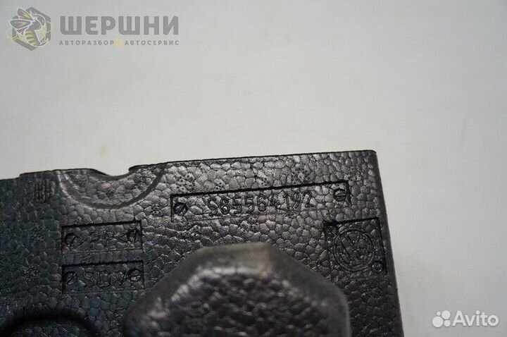 Энергопоглотитель задн. polo (6RU807251A (Б)