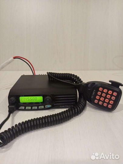 Рация Ajetrays ar-140 VHF 136-174 Мгц