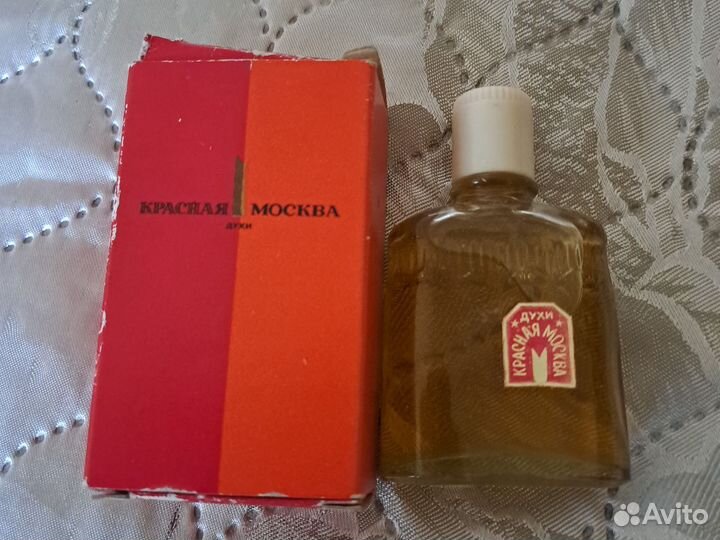 Винтажные духи СССР