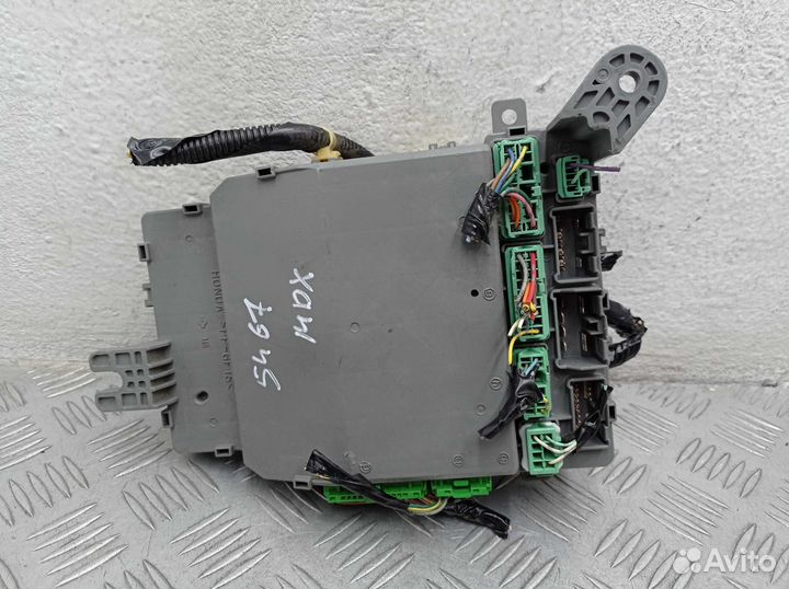 Блок предохранителей Acura MDX 2