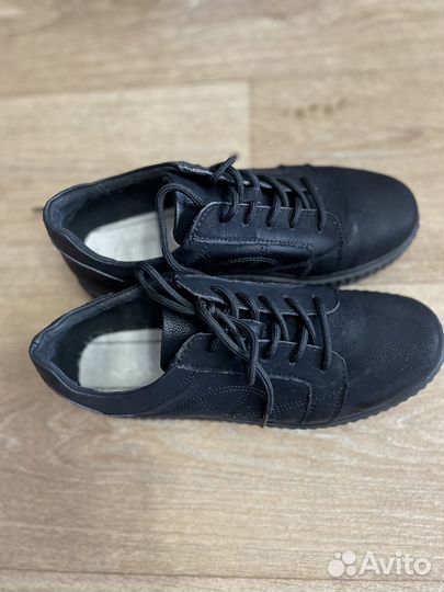 Ботинки женские