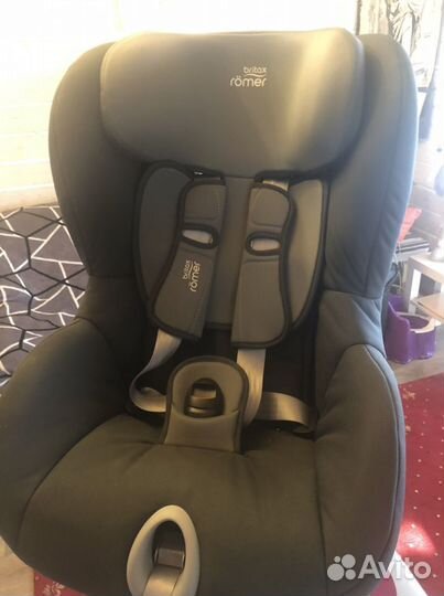 Автокресло