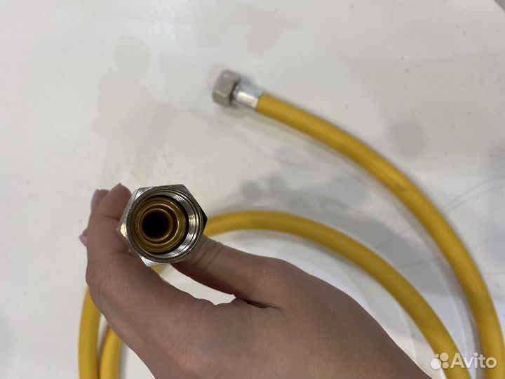 Газовый шланг пвх