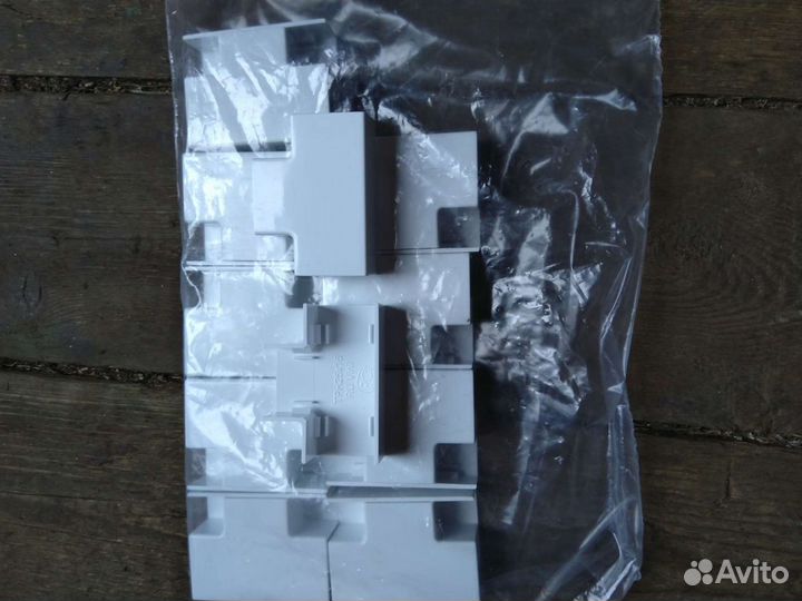 Тройник накладной 25х16 бел. Ruvinil упаковка