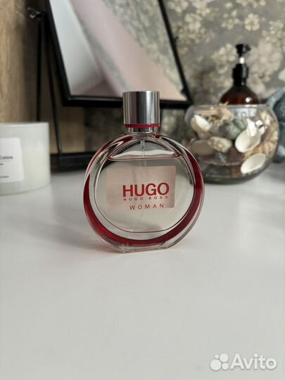 Hugo Woman п.в.50ml