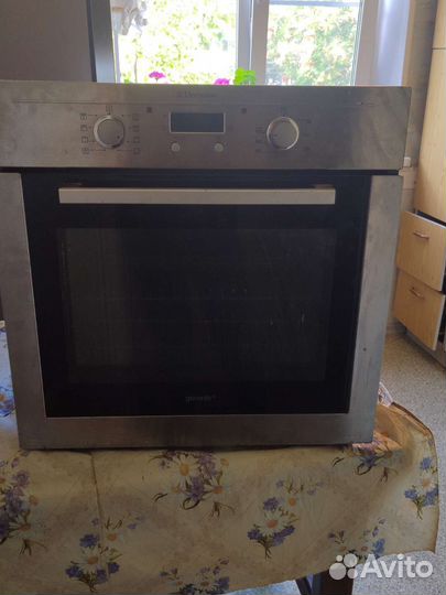 Духовой шкаф electrolux бу