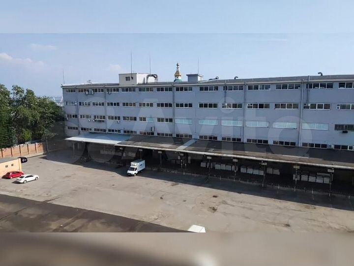 Офисно-складская база 23 214,6 кв.м., г.Ростов-на