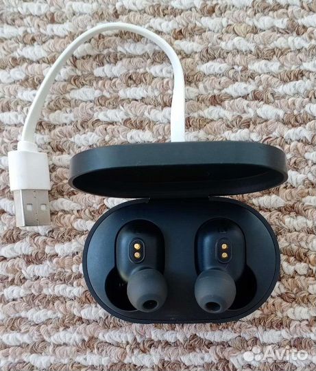 Беспроводные наушники xiaomi