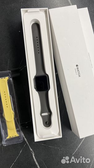 Часы Apple Watch 3 серия 42 mm