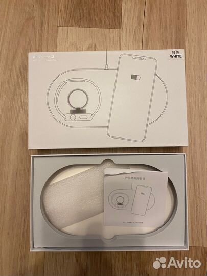 Беспроводная зарядка AirPower 2 для iPhone и Watch