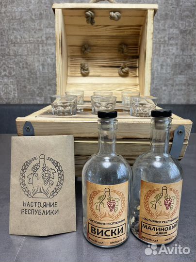 Деревянная бочка бар