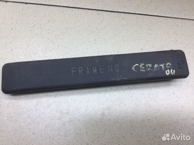 Накладка декоративная Kia Cerato 2004-2008