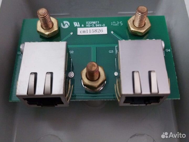 Грозозащита