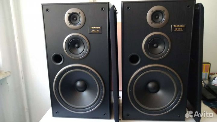 Акустика Technics SB-LX70