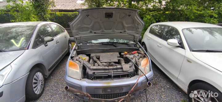 Кузовные детали для Ford Fusion 2005-2012