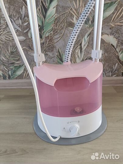 Отпариватель для одежды вертикальный philips