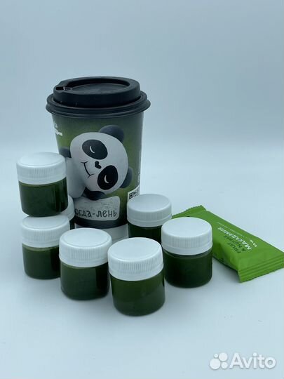 Витграсс, фреш из проростков пшеницы