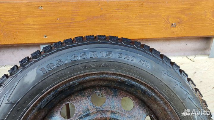 Nokian Tyres Nordman 5 185/65 R15 92T