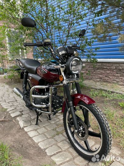 Vento riva II 125 RX