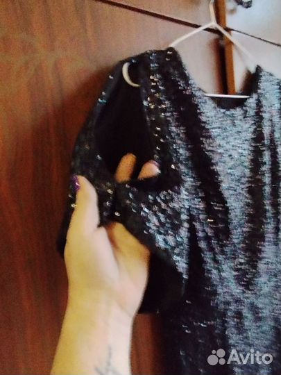 Нарядное платье