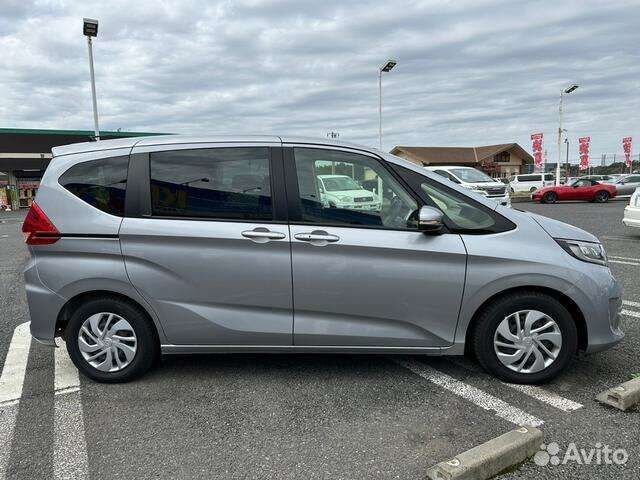 Honda Freed 1.5 CVT, 2017, 14 088 км