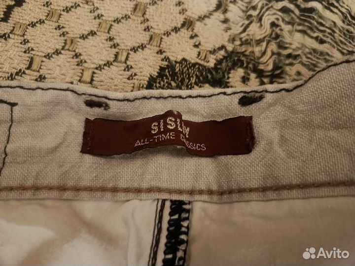 Шорты джинсовые мужские