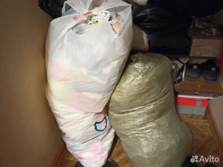 Детские вещи бесплатно