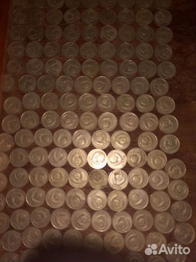 Монеты СССР 1961-1991г