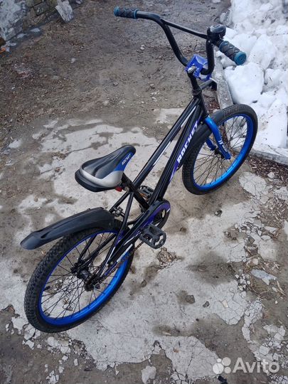 Велосипед подростковый