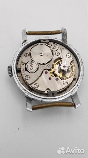 Часы зим СССР