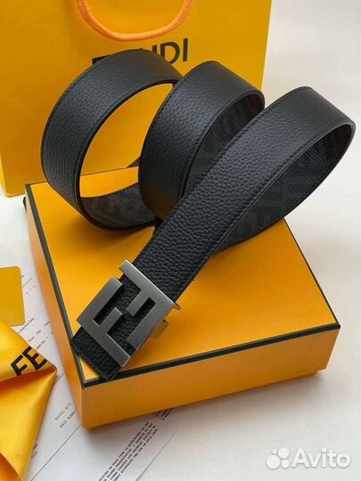 Ремень fendi