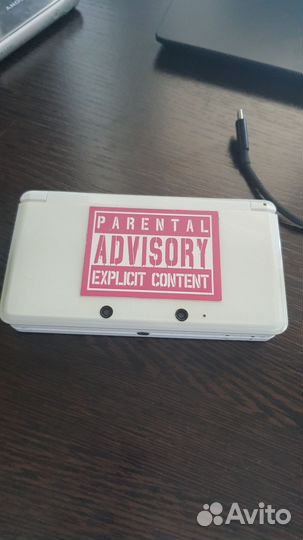 Nintendo 3ds прошитая