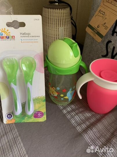 Поильник munchkin