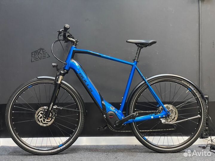 E-bike Bulls Lacuba Evo Cross 2021