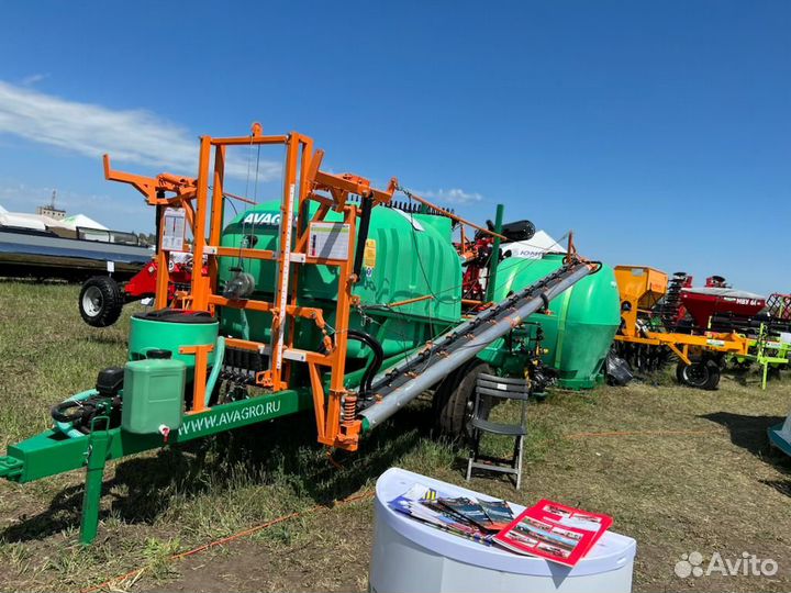 Опрыскиватель AVAGRO ТТ25ХХ, 2023