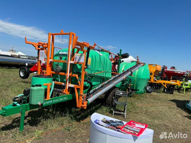Опрыскиватель AVAGRO ТТ25ХХ, 2023