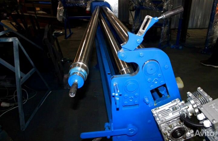 Вальцовочный станок 2050х0,5мм от производителя