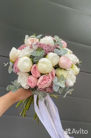 Свадебный букет невесты