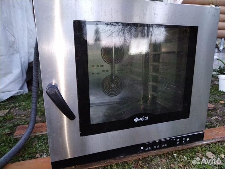 Печь конвекционная Абат, б/у