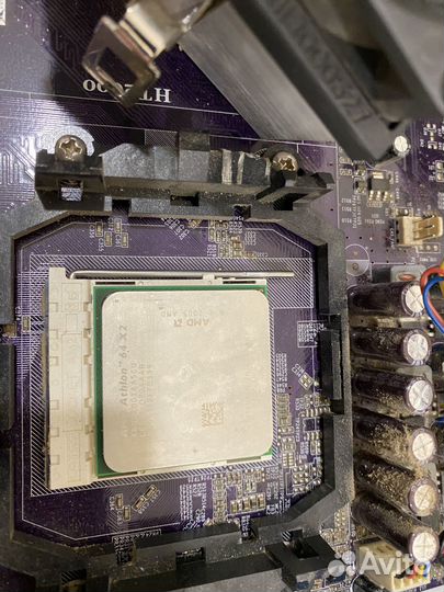 Несколько мат плат с процами