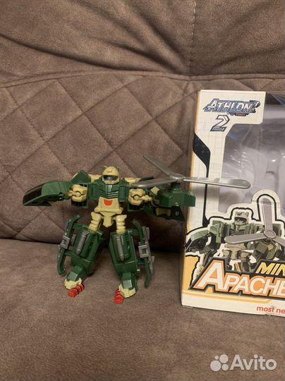 Тобот Атлон Апач мини