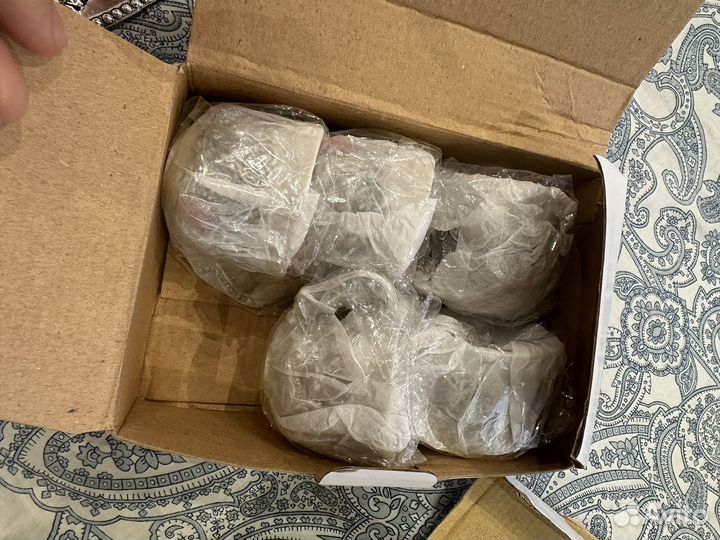 Кофейный набор новый