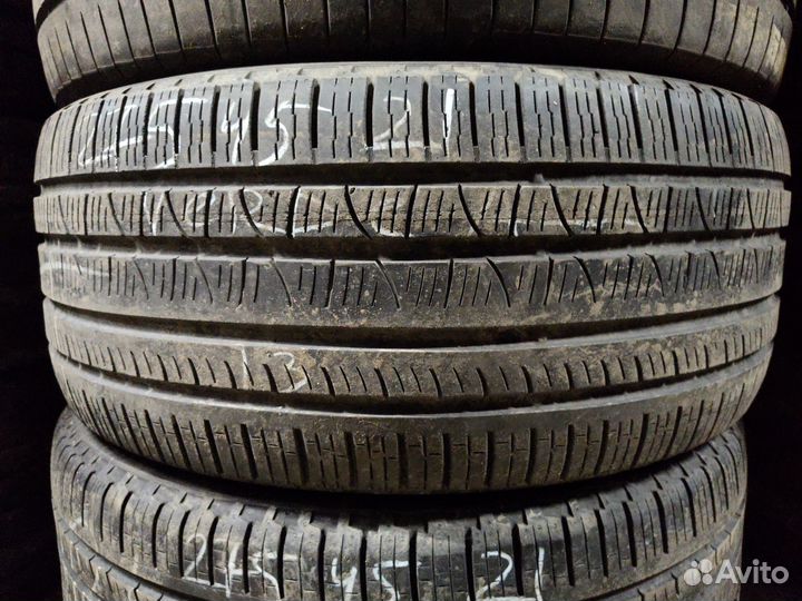 Pirelli Scorpion Verde All Season 275/45 R21