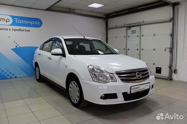 Nissan Almera 1.6 AT, 2015, 116 500 км