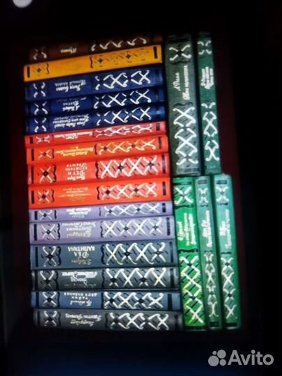 Джеймс Фенимор Купер-6т, Библиотека Приключений