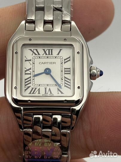 Часы cartier panthere de cartier