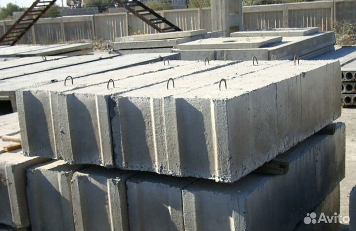 Фундаментные блоки 24.4.6 и др.размеры