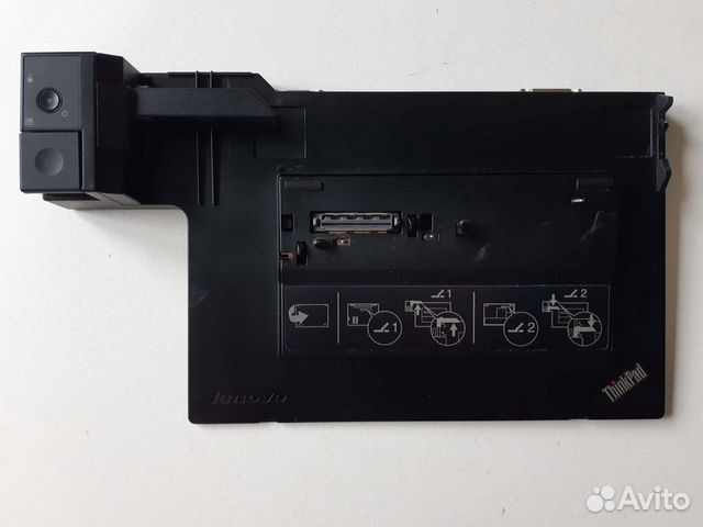 Докстанция Lenovo ThinkPad Mini Dock Series 3
