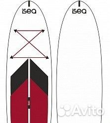 Sup board isea в ассортименте г.Сургут