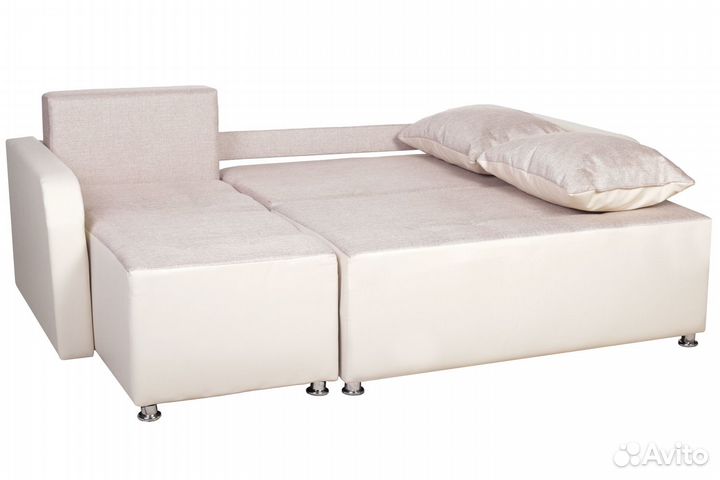 Угловой диван-кровать 